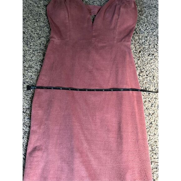 G-By Guess beautiful sexy semi backless dress Size- Xs/Tp - Picture 7 of 12
